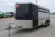 used Horse Trailers Sundowner Trailers  for sale, in Seguin, TX Thumbnail 4