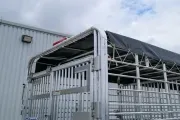 new Stock / Stock Combo Trailers Gooseneck  for sale, in Seguin, TX Thumbnail 15