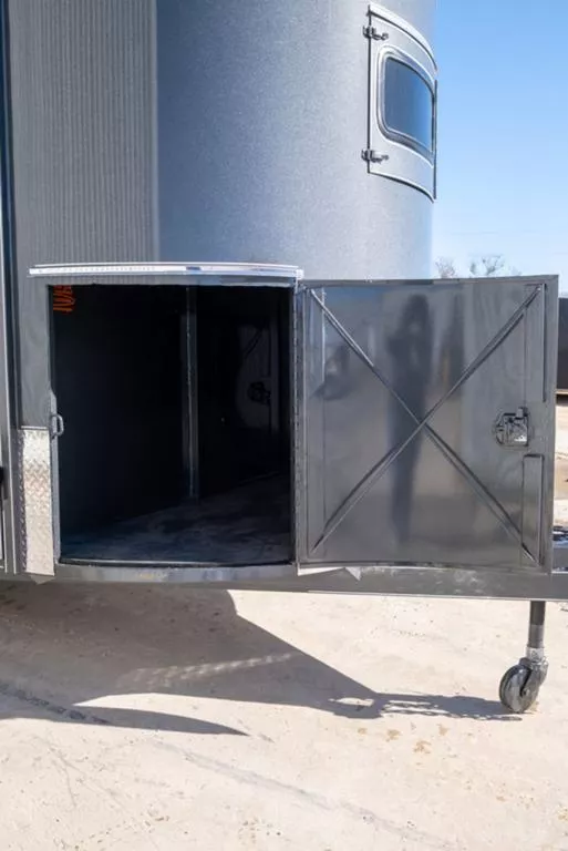 new Stock / Stock Combo Trailers Calico Trailers  for sale, in Seguin, TX Thumbnail 7