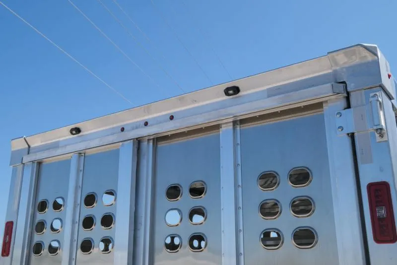 new Stock / Stock Combo Trailers EBY  for sale, in Seguin, TX Thumbnail 22