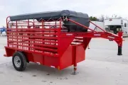 new Stock / Stock Combo Trailers Delco Trailers  for sale, in Seguin, TX Thumbnail 50