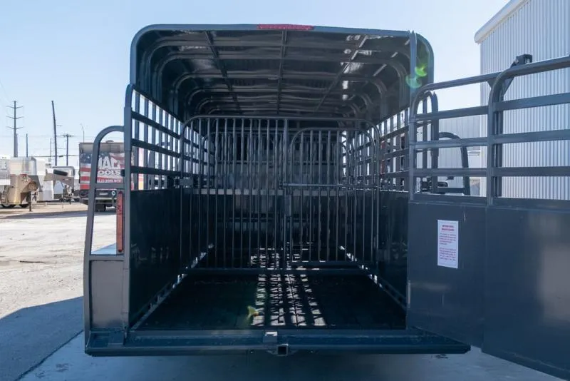 new Stock / Stock Combo Trailers Big Bend  for sale, in Seguin, TX Thumbnail 10