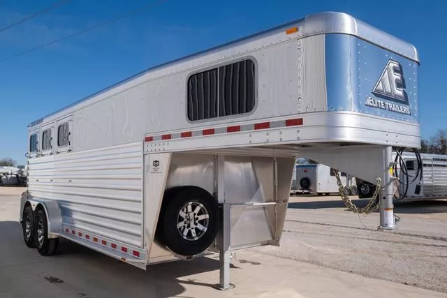 new Horse Trailers Elite Trailers  for sale, in Seguin, TX Thumbnail 6