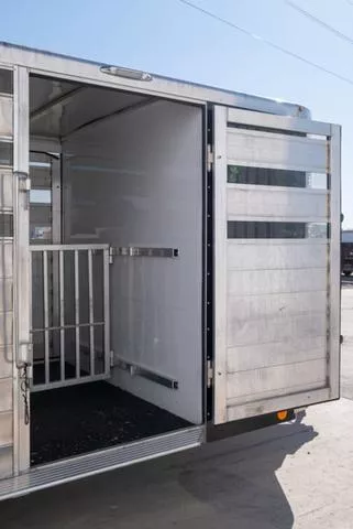 new Horse Trailers Kiefer Manufacturing  for sale, in Seguin, TX Thumbnail 10