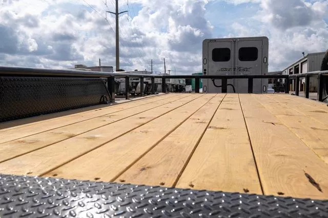 new Utility Trailers Delco Trailers  for sale, in Seguin, TX Thumbnail 8