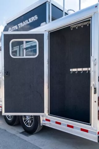 new Horse Trailers Elite Trailers  for sale, in Seguin, TX Thumbnail 19