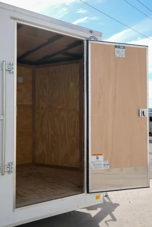 new Cargo (Enclosed) Trailers Continental Cargo  for sale, in Seguin, TX Thumbnail 7