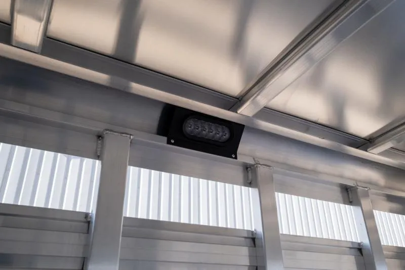 new Stock / Stock Combo Trailers Exiss Trailers  for sale, in Seguin, TX Thumbnail 23