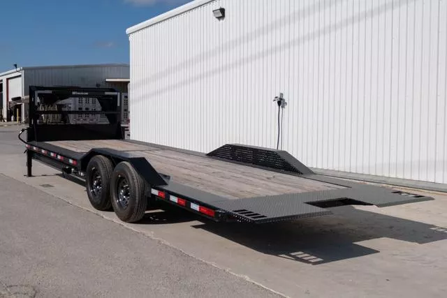 new Equipment / Flatbed Trailers Delco Trailers  for sale, in Seguin, TX Thumbnail 4
