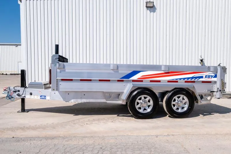 new Dump Trailers EBY  for sale, in Seguin, TX Thumbnail 2