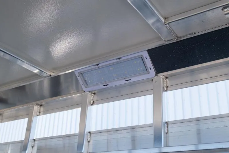 new Stock / Stock Combo Trailers Cimarron Trailers  for sale, in Seguin, TX Thumbnail 18