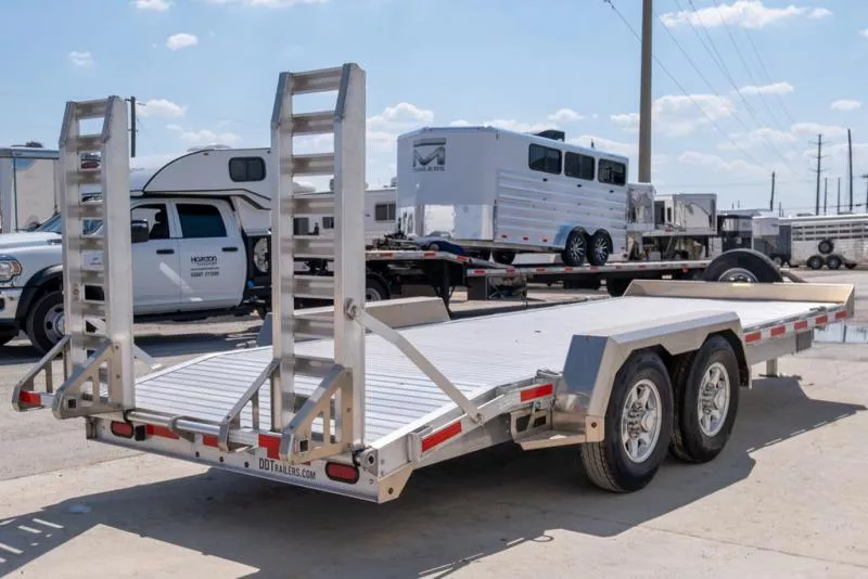 new Equipment / Flatbed Trailers EBY  for sale, in Seguin, TX Thumbnail 4