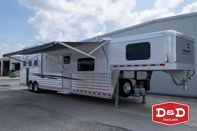 new Horse Trailers Elite Trailers  for sale, in Seguin, TX image-0