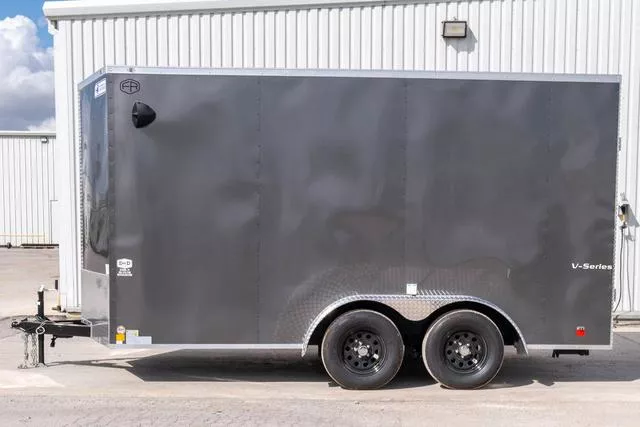 new Cargo (Enclosed) Trailers Continental Cargo  for sale, in Seguin, TX Thumbnail 2