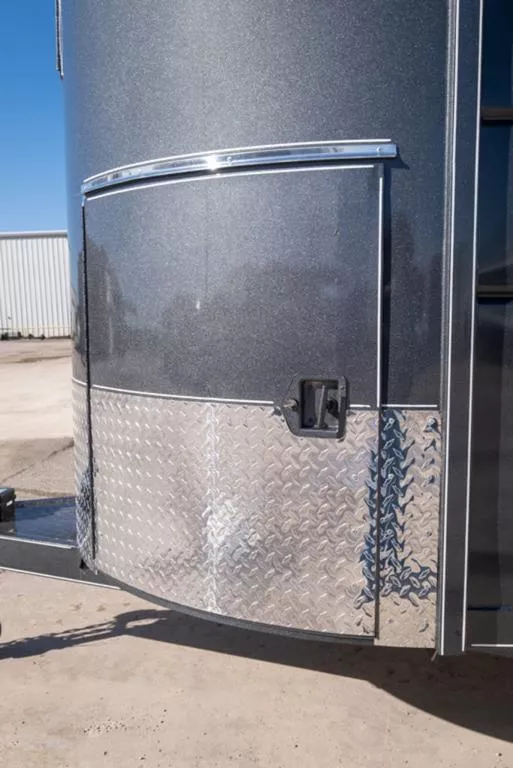 new Stock / Stock Combo Trailers Calico Trailers  for sale, in Seguin, TX Thumbnail 9