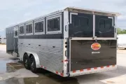 new Horse Trailers Sundowner Trailers  for sale, in Seguin, TX Thumbnail 5