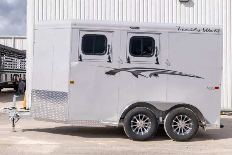 new Horse Trailers Trails West  for sale, in Seguin, TX Thumbnail 2