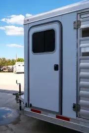 new Stock / Stock Combo Trailers Exiss Trailers  for sale, in Seguin, TX Thumbnail 6