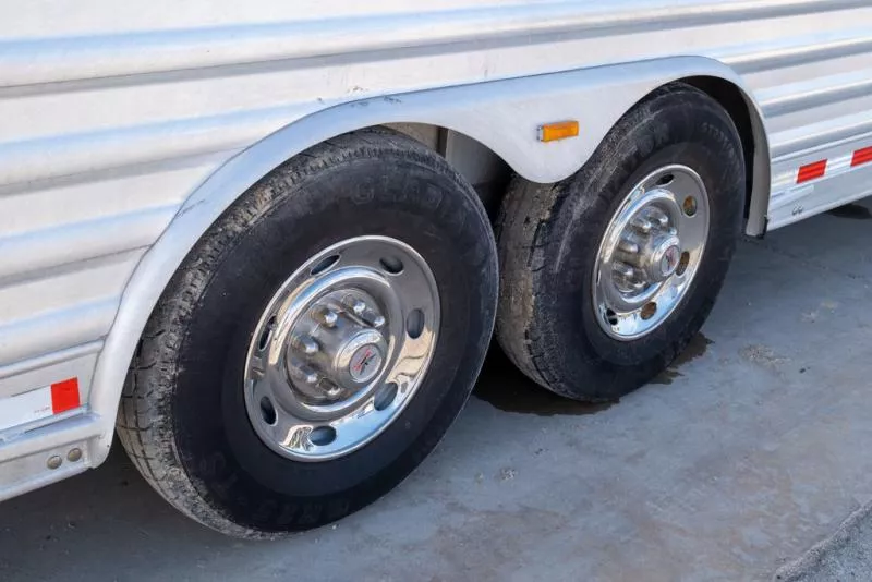 used Horse Trailers Elite Trailers  for sale, in Seguin, TX Thumbnail 25