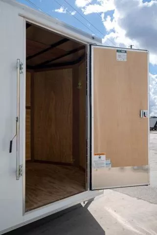 new Cargo (Enclosed) Trailers Continental Cargo  for sale, in Seguin, TX Thumbnail 7