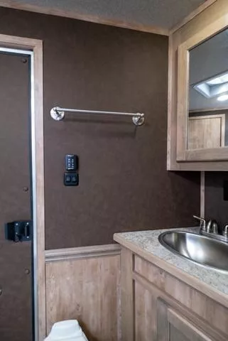 new Horse Trailers Merhow Trailers  for sale, in Seguin, TX Thumbnail 34