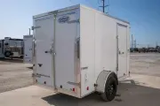 new Cargo (Enclosed) Trailers Continental Cargo  for sale, in Seguin, TX Thumbnail 3