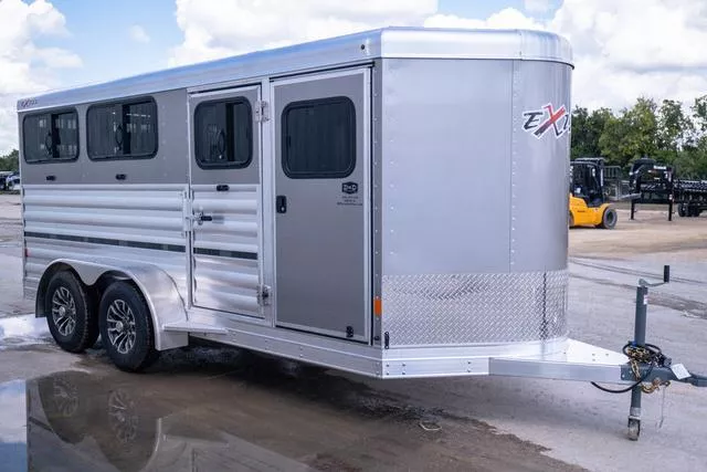 new Horse Trailers Exiss Trailers  for sale, in Seguin, TX Thumbnail 5