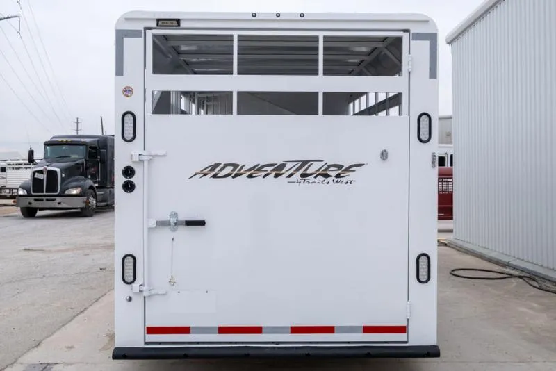 new Horse Trailers Trails West  for sale, in Seguin, TX Thumbnail 11