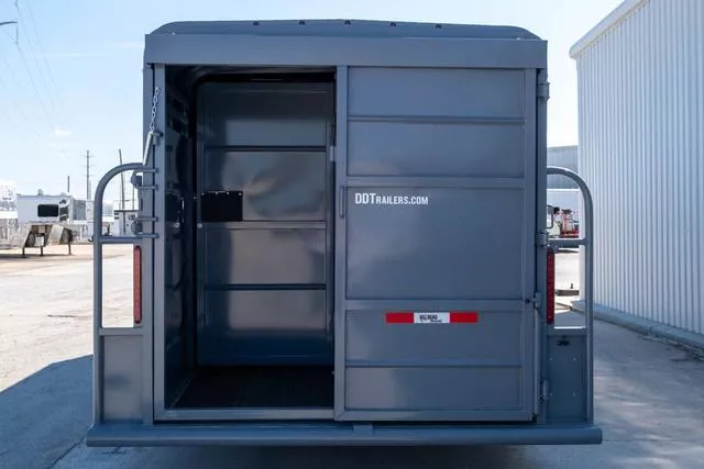 new Stock / Stock Combo Trailers Big Bend  for sale, in Seguin, TX Thumbnail 9