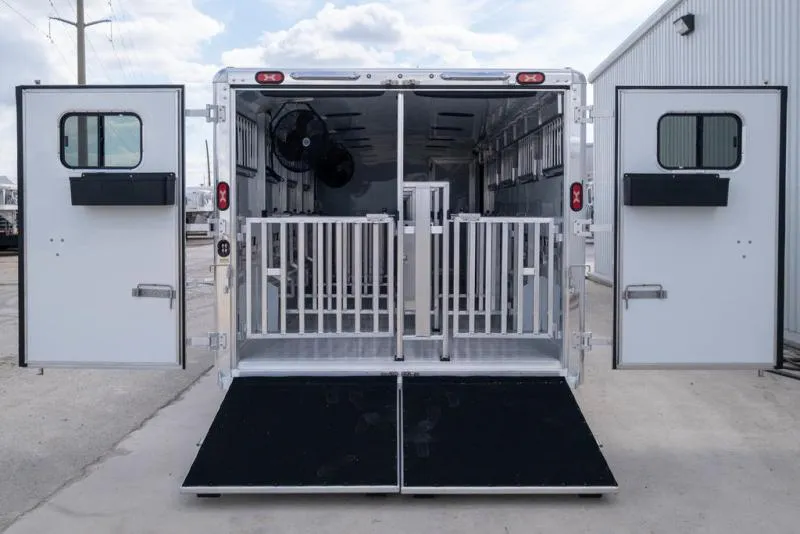 new Horse Trailers Cimarron Trailers  for sale, in Seguin, TX Thumbnail 19