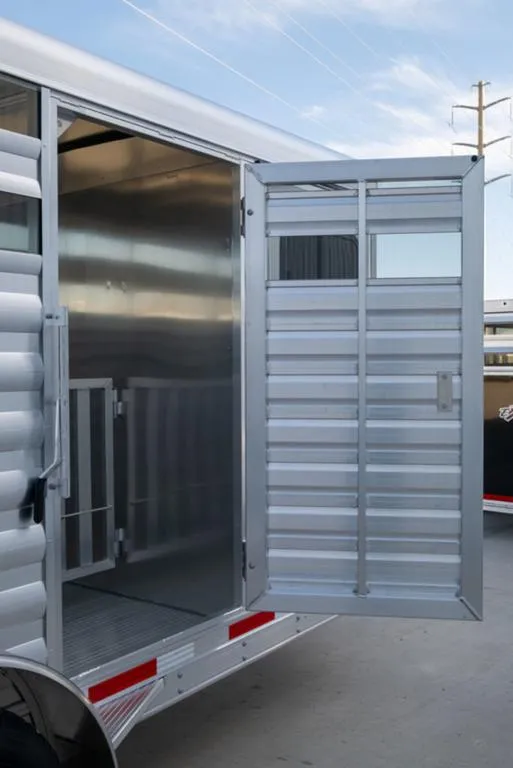 new Horse Trailers Exiss Trailers  for sale, in Seguin, TX Thumbnail 10