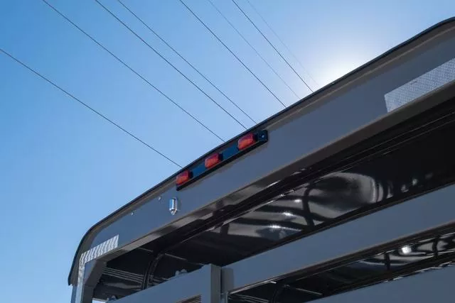 new Stock / Stock Combo Trailers Delco Trailers  for sale, in Seguin, TX Thumbnail 14