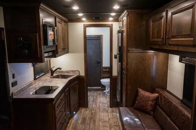 new Toy Haulers Exiss Trailers  for sale, in Seguin, TX Thumbnail 10