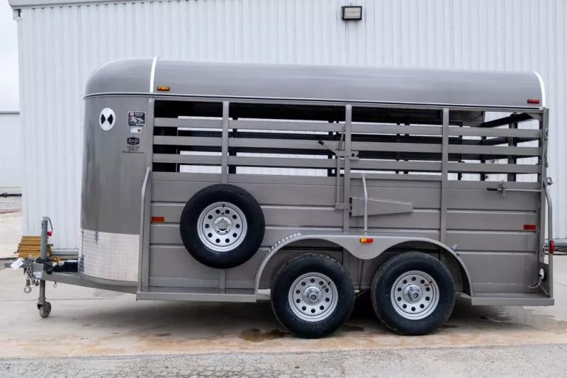 new Stock / Stock Combo Trailers W-W Trailer  for sale, in Seguin, TX Thumbnail 2