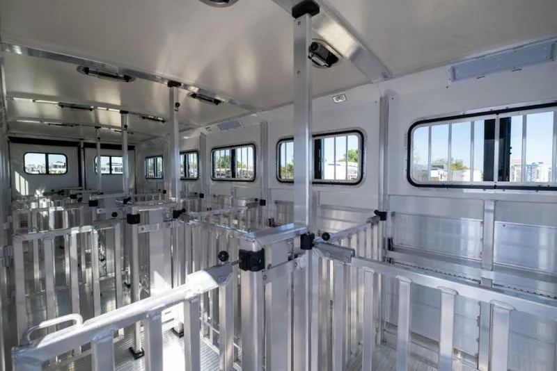 new Horse Trailers Cimarron Trailers  for sale, in Seguin, TX Thumbnail 11