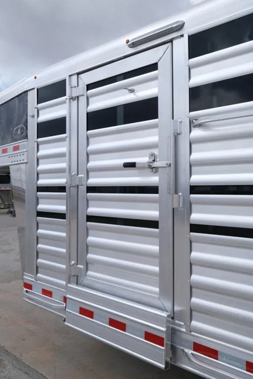 new Horse Trailers Elite Trailers  for sale, in Seguin, TX Thumbnail 7