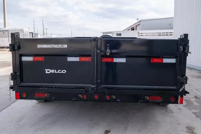 new Dump Trailers Delco Trailers  for sale, in Seguin, TX Thumbnail 8