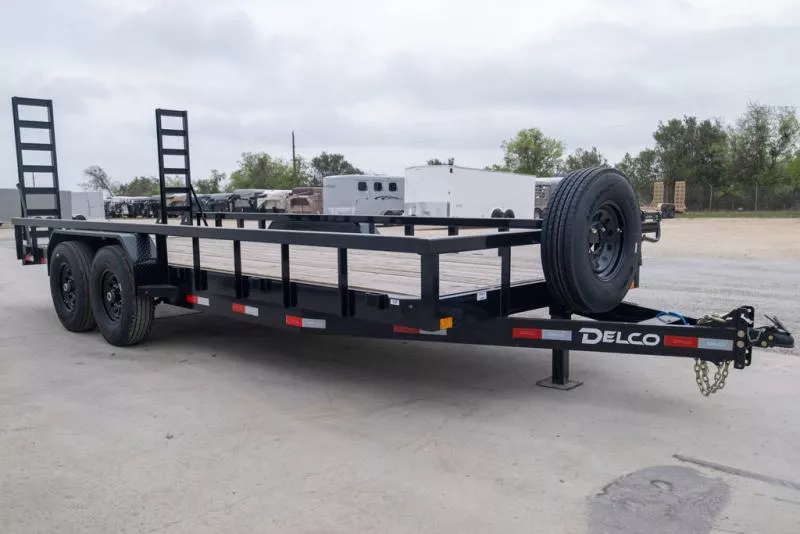 new Utility Trailers Delco Trailers  for sale, in Seguin, TX Thumbnail 4