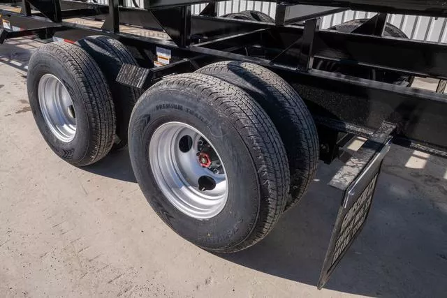 new Stock / Stock Combo Trailers Gooseneck  for sale, in Seguin, TX Thumbnail 12