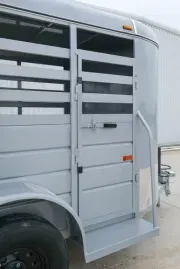 new Stock / Stock Combo Trailers W-W Trailer  for sale, in Seguin, TX Thumbnail 7