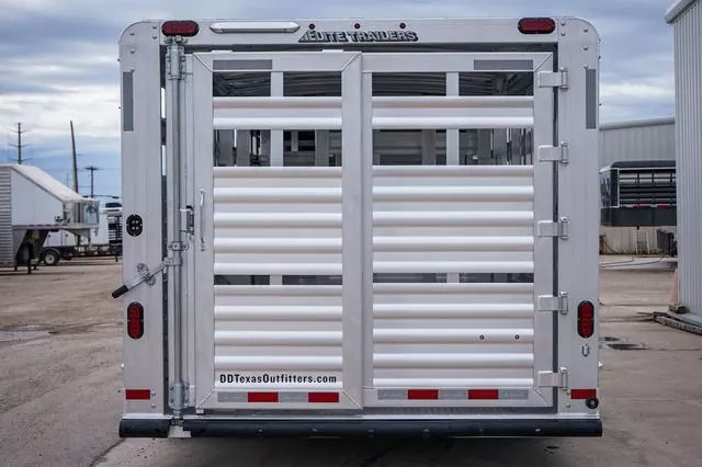 new Horse Trailers Elite Trailers  for sale, in Seguin, TX Thumbnail 4