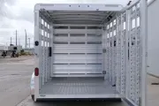 new Stock / Stock Combo Trailers Exiss Trailers  for sale, in Seguin, TX Thumbnail 48