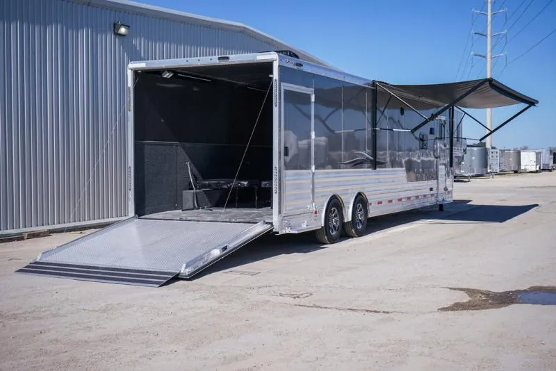 new Toy Haulers Exiss Trailers  for sale, in Seguin, TX Thumbnail 32