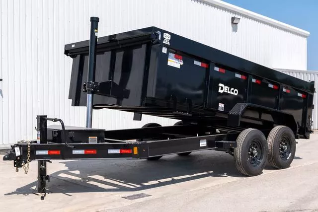 new Dump Trailers Delco Trailers  for sale, in Seguin, TX Thumbnail 13