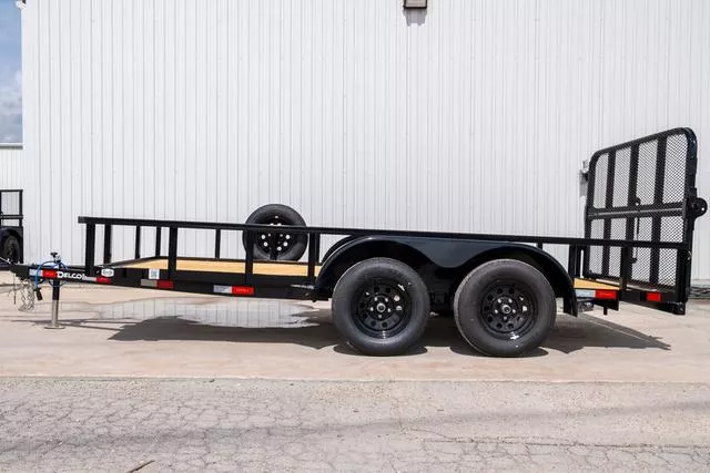 new Utility Trailers Delco Trailers  for sale, in Seguin, TX Thumbnail 2