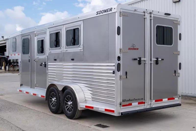 new Horse Trailers Sooner  for sale, in Seguin, TX Thumbnail 3