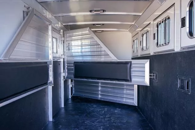 new Horse Trailers Cimarron Trailers  for sale, in Seguin, TX Thumbnail 15