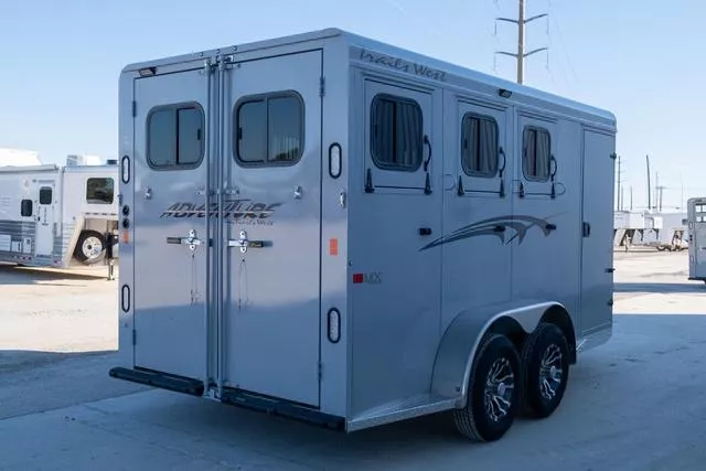 new Horse Trailers Trails West  for sale, in Seguin, TX Thumbnail 4