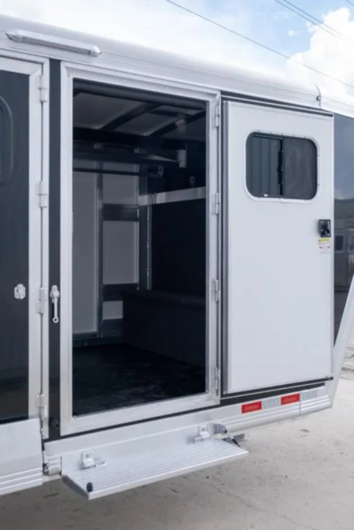 new Horse Trailers Cimarron Trailers  for sale, in Seguin, TX Thumbnail 7