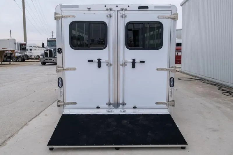 new Horse Trailers Exiss Trailers  for sale, in Seguin, TX Thumbnail 16